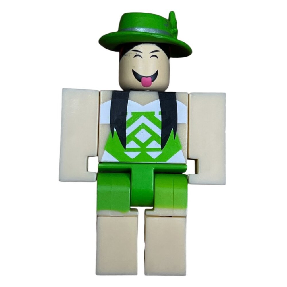 Roblox Beeism Series 2 Action Figure No Codes